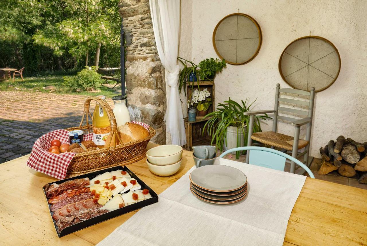 El Celler - Can Bonet San Martí Vell Εξωτερικό φωτογραφία