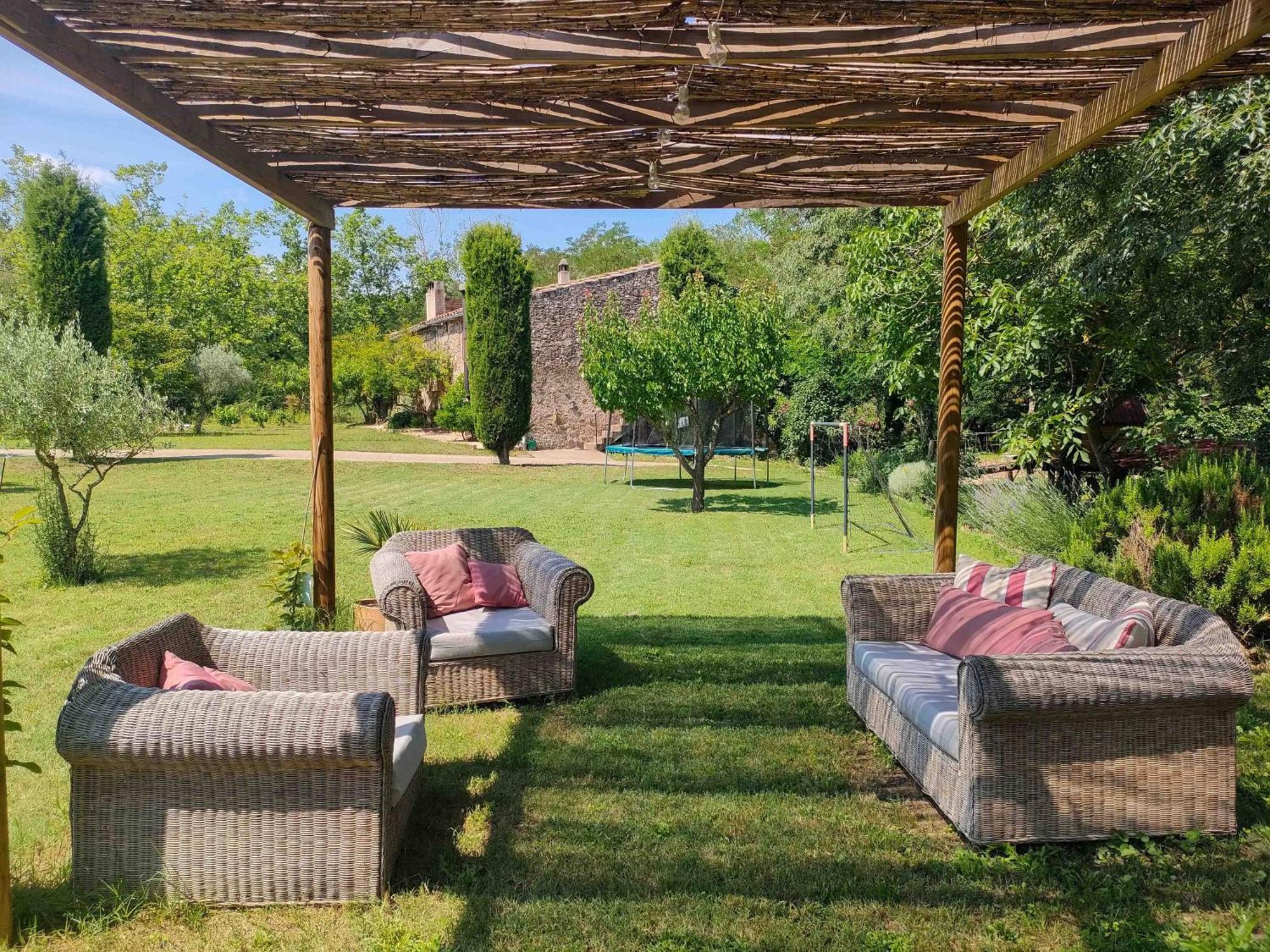 El Celler - Can Bonet San Martí Vell Εξωτερικό φωτογραφία